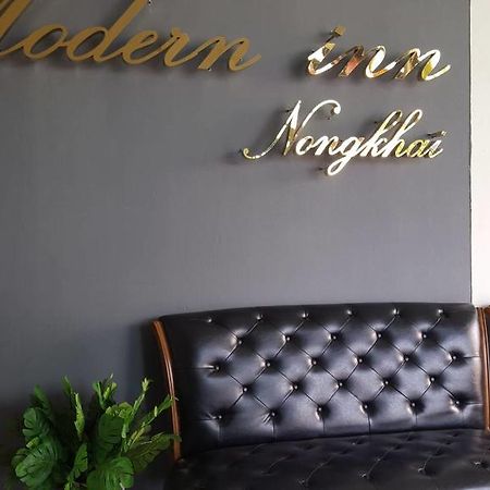 Modern Inn By Saifon نونغ خاي المظهر الخارجي الصورة