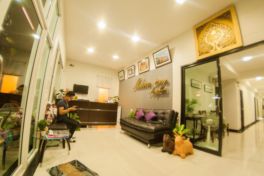 Modern Inn By Saifon نونغ خاي المظهر الخارجي الصورة