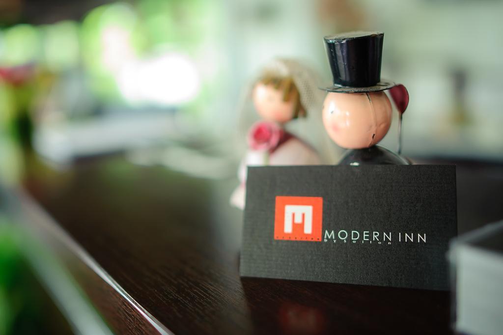 Modern Inn By Saifon نونغ خاي المظهر الخارجي الصورة